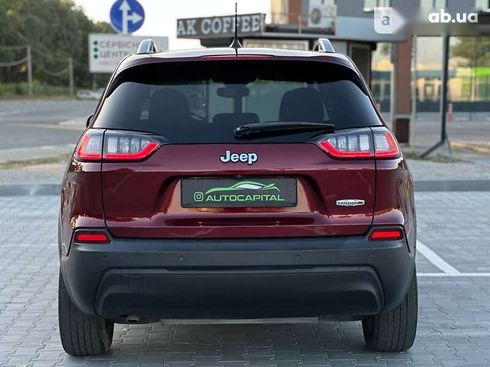 Jeep Cherokee 2021 - фото 9