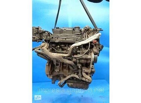 двигатель в сборе для Peugeot 206 - купити на Автобазарі - фото 4