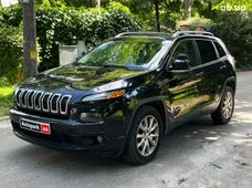 Продаж вживаних Jeep Cherokee 2015 року в Києві - купити на Автобазарі