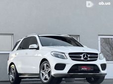 Продаж вживаних Mercedes-Benz GLE-Class 2017 року - купити на Автобазарі