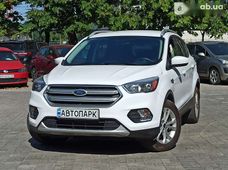 Продажа б/у Ford Escape 2017 года в Днепре - купить на Автобазаре