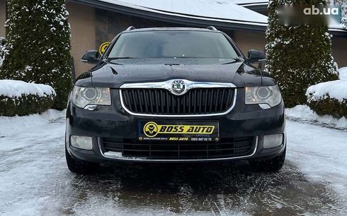 Skoda Superb 2010 - фото 2