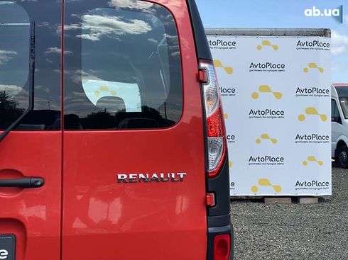 Renault Kangoo 2021 - фото 11