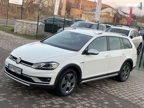 Volkswagen Golf 2018 - фото 3
