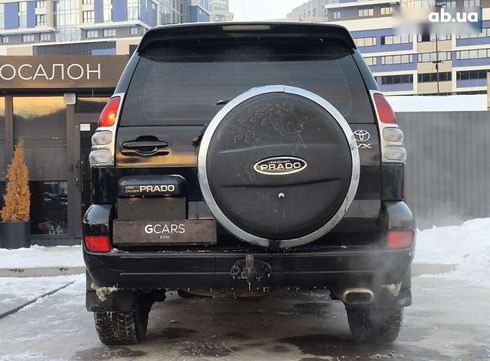 Toyota Land Cruiser Prado 2007 - фото 5