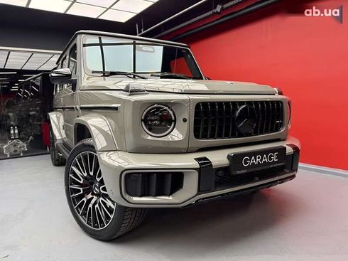 Mercedes-Benz G-Класс 2024 - фото 10