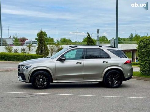 Mercedes-Benz GLE-Class 2022 - фото 10