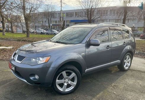 Mitsubishi Outlander 2006 - фото 9