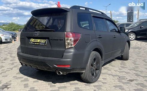 Subaru Forester 2008 - фото 7