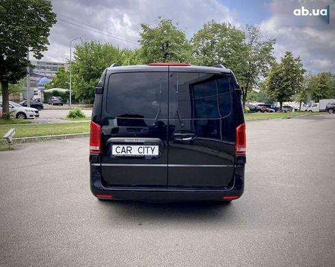 Mercedes-Benz V-Класс 2018 - фото 4