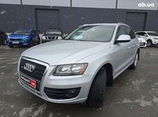 Продаж вживаних Audi Q5 2010 року у Львові - купити на Автобазарі