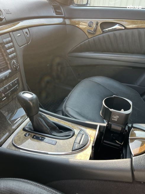 Mercedes-Benz E-Класс 2005 черный - фото 12