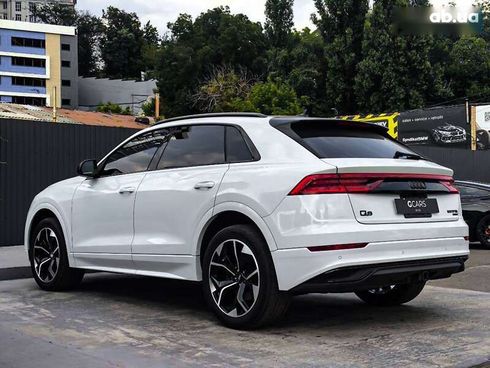 Audi Q8 2019 - фото 9