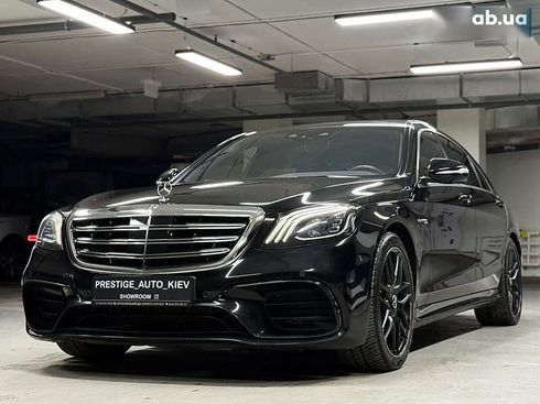 Mercedes-Benz S-Класс 2017 - фото 9