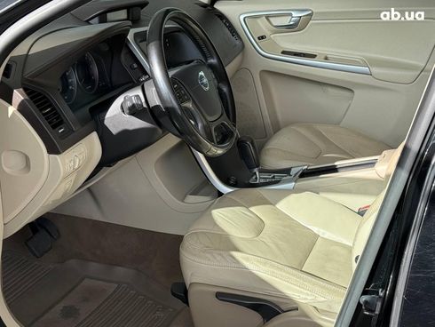 Volvo XC60 2009 черный - фото 10