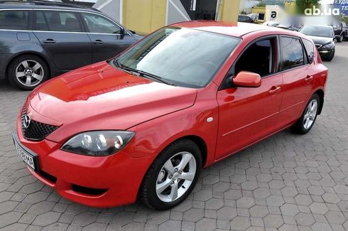 Mazda 3 2006 - фото 14