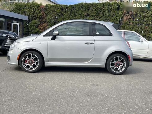 Fiat 500 2013 - фото 3