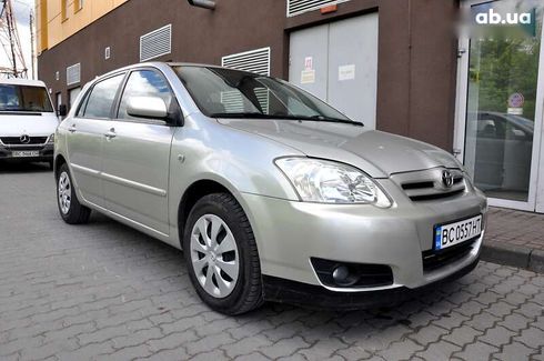 Toyota Corolla 2004 - фото 14