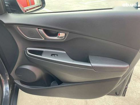 Hyundai Kona 2019 - фото 28