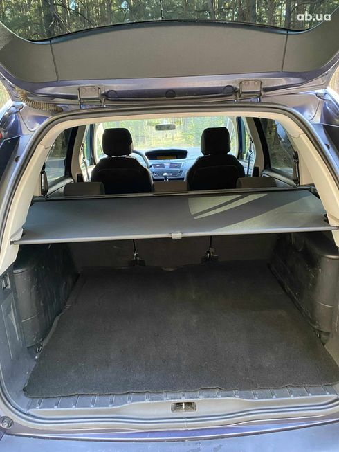 Citroёn C4 Picasso 2009 синий - фото 10
