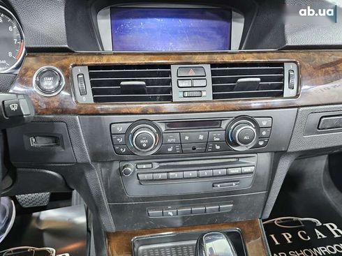 BMW 3 серия 2010 - фото 26