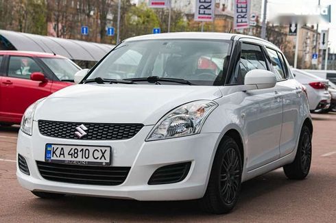 Suzuki Swift 2011 - фото 4