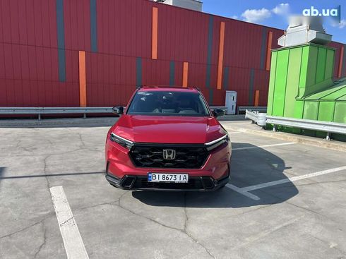 Honda CR-V 2023 - фото 2
