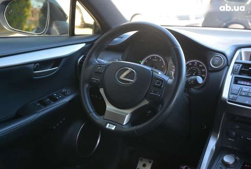 Lexus NX 2014 - фото 28