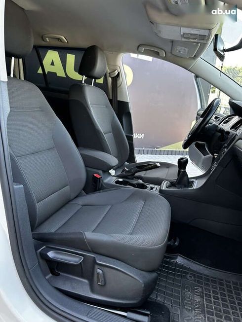 Volkswagen Golf 2015 - фото 17
