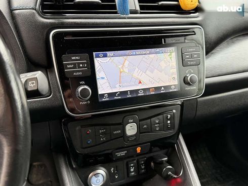 Nissan Leaf 2018 - фото 22