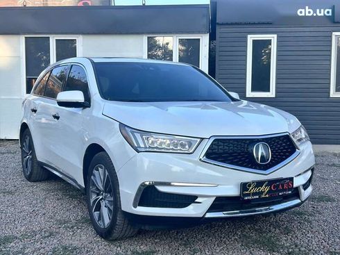 Acura MDX 2018 - фото 3