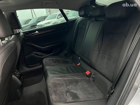 Volkswagen Arteon 2018 серый - фото 36