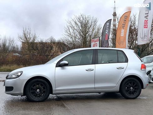 Volkswagen Golf 2008 - фото 12