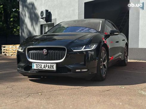 Jaguar I-Pace 2018 - фото 4