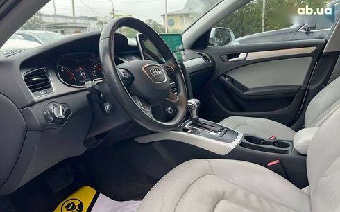 Audi A4 2013 - фото 9