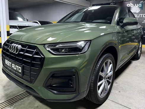 Audi Q5 Sportback 2023 - фото 20
