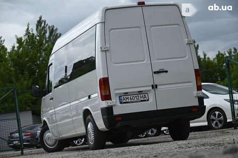 Volkswagen LT 2006 - фото 6