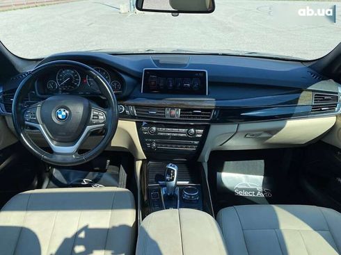 BMW X5 2016 - фото 14