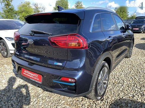 Kia Niro 2020 - фото 19