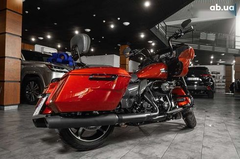 Harley-Davidson Road Glide 2024 - фото 18