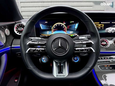 Mercedes-Benz E-Класс 2022 - фото 30