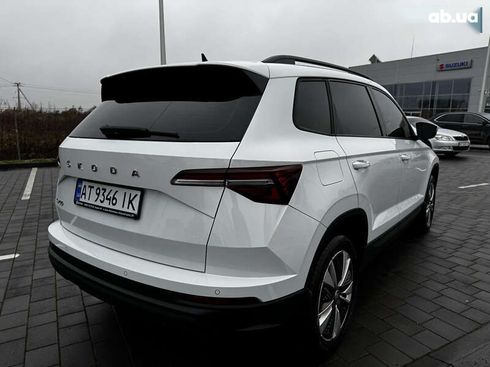 Skoda Karoq 2022 - фото 16