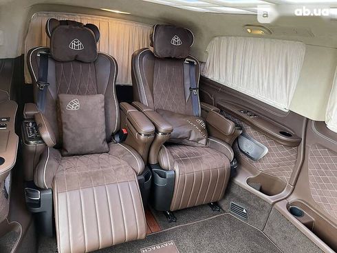 Mercedes-Benz Vito 116 2016 - фото 18