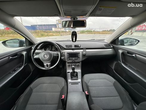 Volkswagen passat b7 2012 серый - фото 25