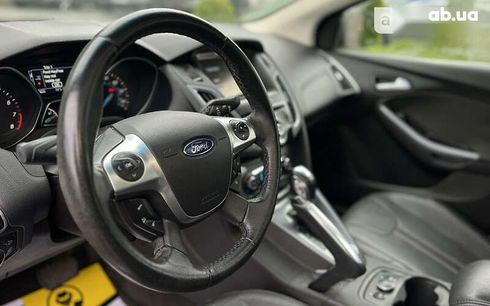 Ford Focus 2013 - фото 18