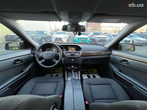 Mercedes-Benz E-Класс 2010 - фото 14