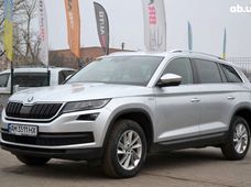 Продаж вживаних Skoda Kodiaq 2018 року в Бердичеві - купити на Автобазарі