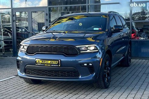 Dodge Durango 2021 - фото 3