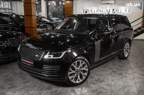 Land Rover Range Rover 2021 - фото 12