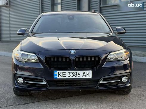 BMW 5 серия 2014 - фото 18